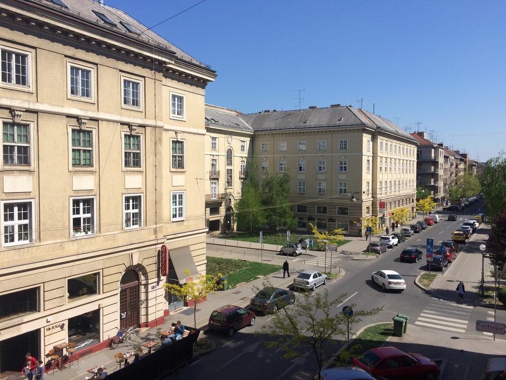 Zagreb Apartments Marticeva Luaran gambar